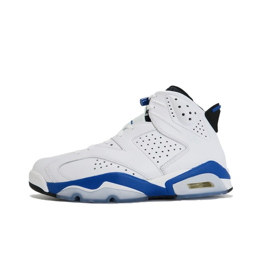 Jordan 6 Retro Sport Blue (2014) Pre-owned US 11