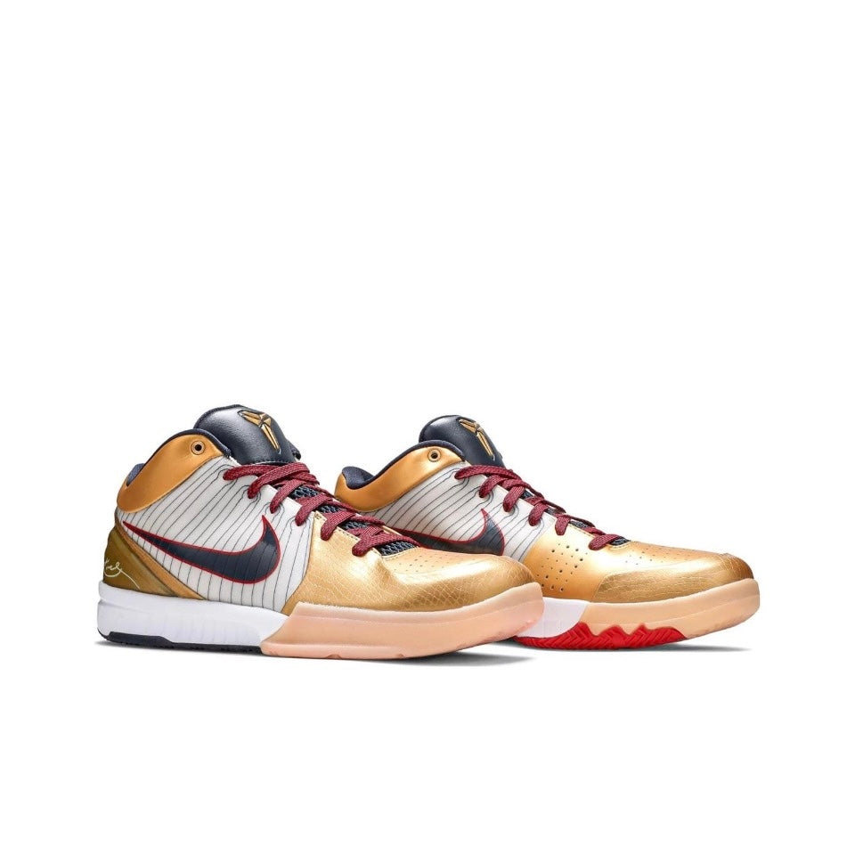 Nike Kobe 4 Protro Gold Medal (2024)