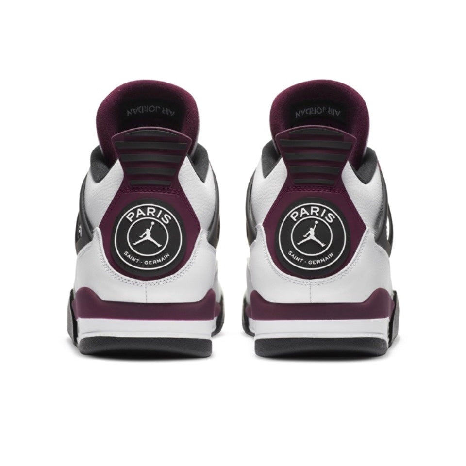 Jordan 4 Retro PSG Paris Saint-Germain