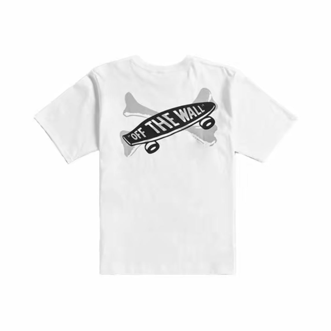 WTAPS x VANS VAULT  TEE - WHITE