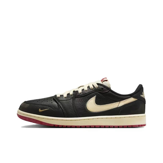 Air Jordan 1 Low OG Bike x Nigel Sylvester Better With Time