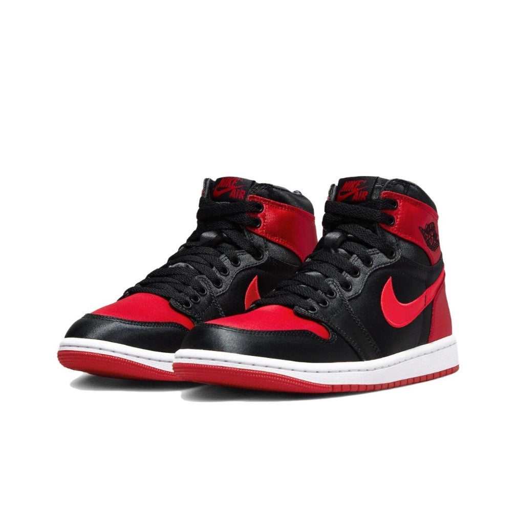 Jordan 1 Retro High OG Satin Bred (Women's)