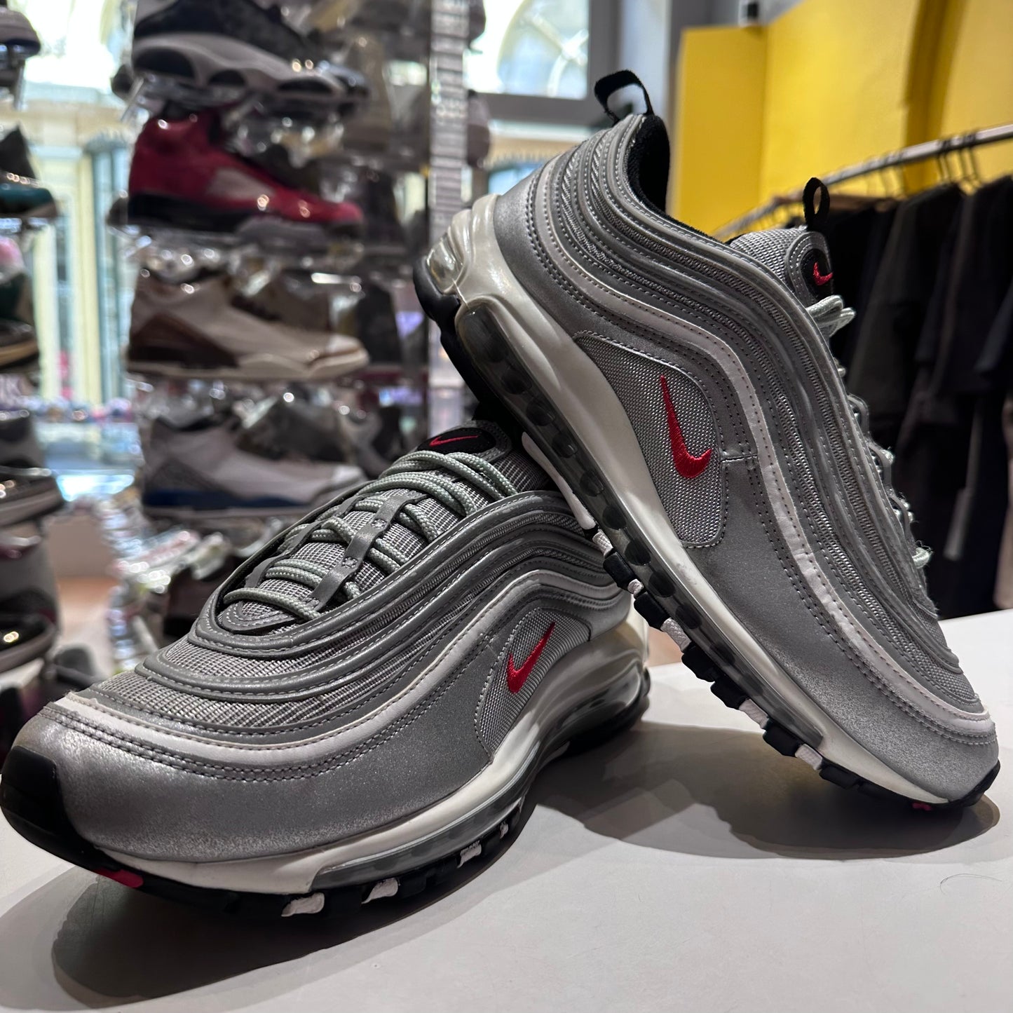 Air Max 97 OG Silver Bullet Pre-owned US 9