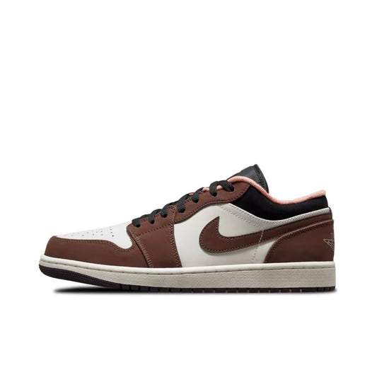 Jordan 1 Low Mocha
