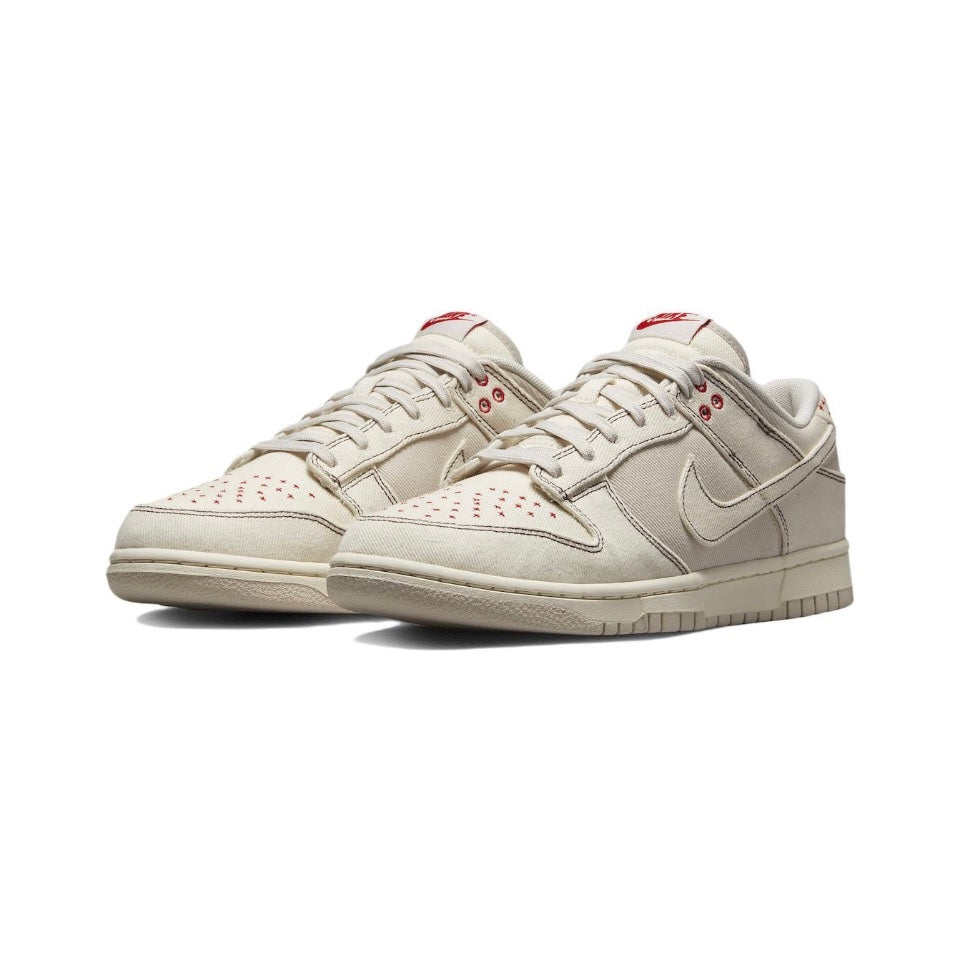 Nike Dunk Low Light Orewood Brown Sashiko