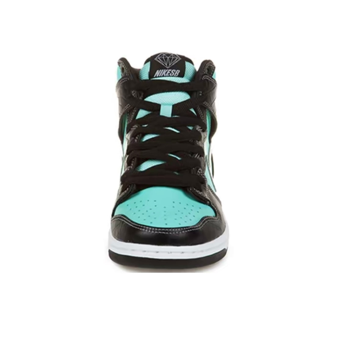Diamond Supply Co. x Nike Dunk High Premium SB 'Tiffany'