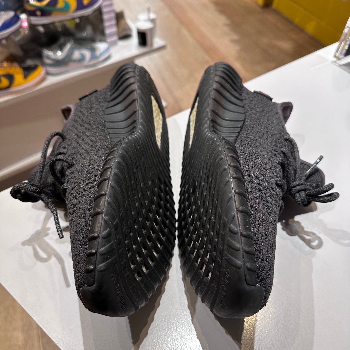 adidas Yeezy Boost 350 V2 Black Reflective Pre-owned