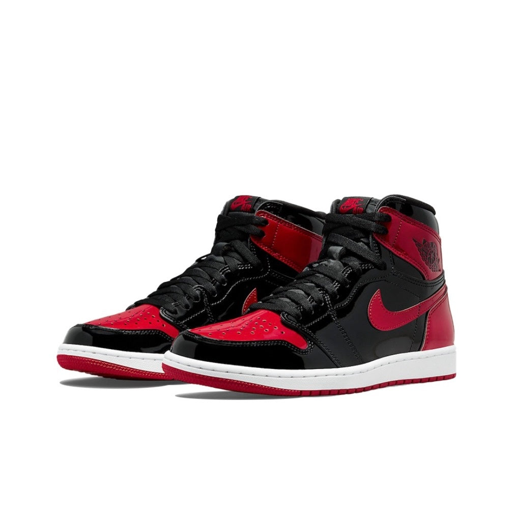 Jordan 1 Retro High OG Patent Bred