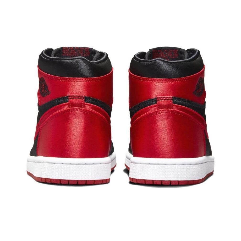 Jordan 1 Retro High OG Satin Bred (Women's)