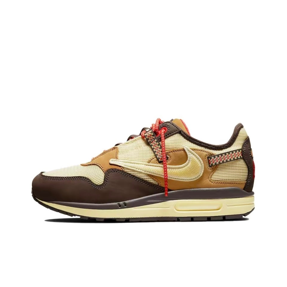 Nike Air Max 1 Travis Scott Cactus Jack Baroque Brown Pre-owned US10.5