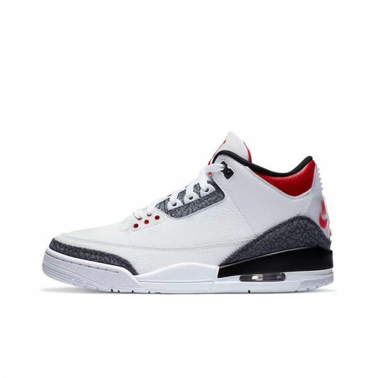 Jordan 3 Retro SE Fire Red Denim (2020)