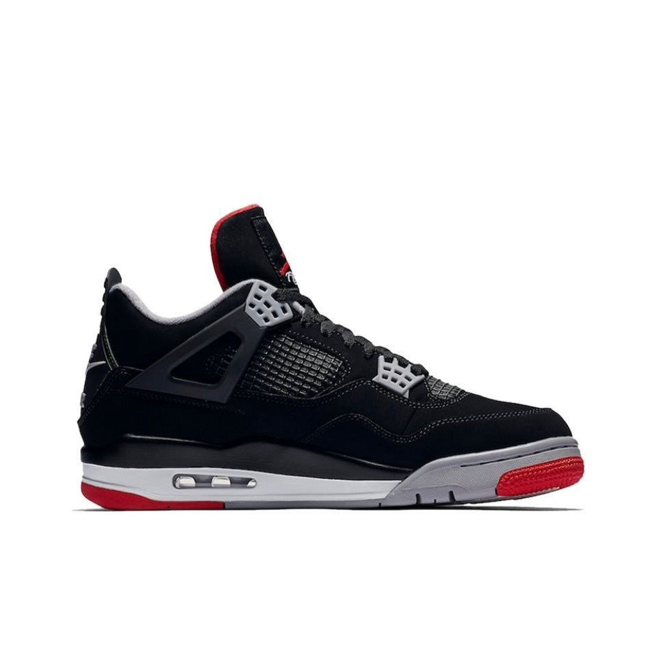 Jordan 4 Retro Bred (2019)