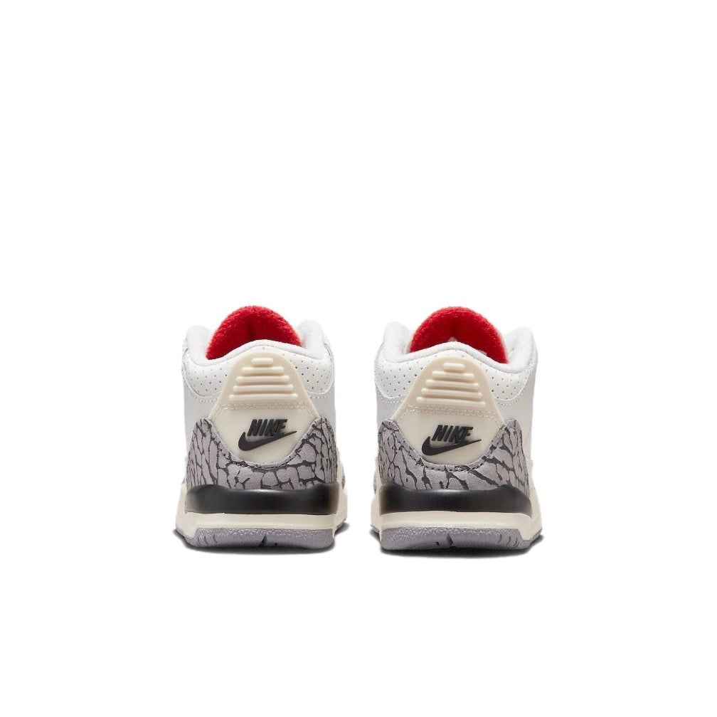 Jordan 3 Retro White Cement Reimagined (TD)