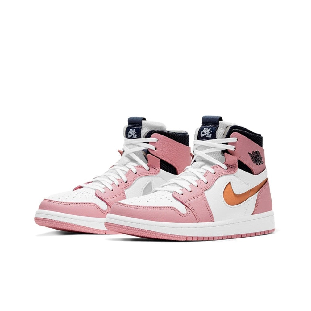 Jordan 1 High Zoom Air CMFT Pink Glaze Cactus Flower (W)