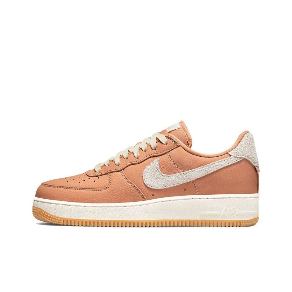 Nike Air Force 1 '07 Craft Light Cognac Tan