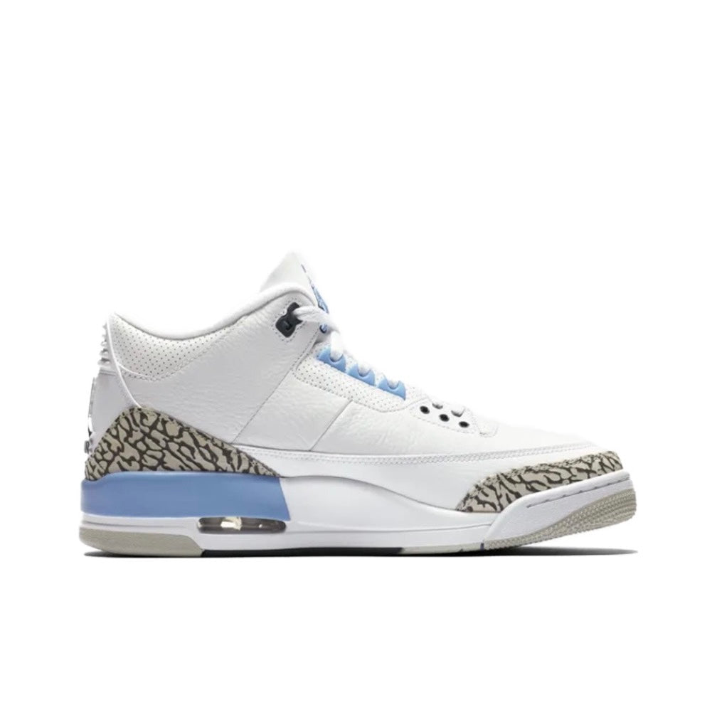 Jordan 3 Retro UNC (2020)