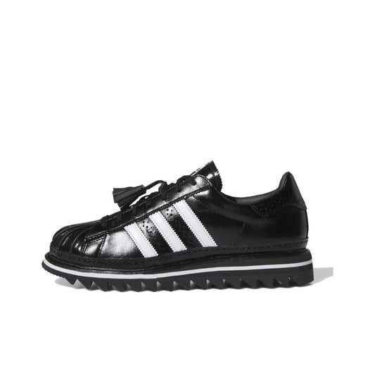 adidas Superstar CLOT By Edison Chen Black