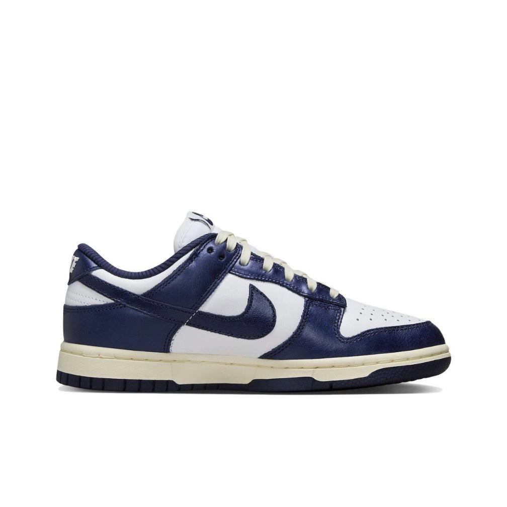 Nike Dunk Low PRM Vintage Navy