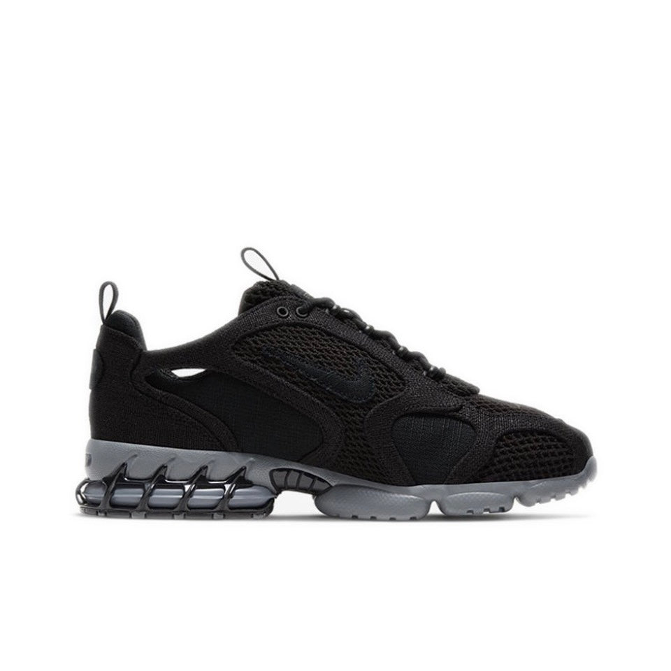 Nike Air Zoom Spiridon Cage 2 Stussy Black