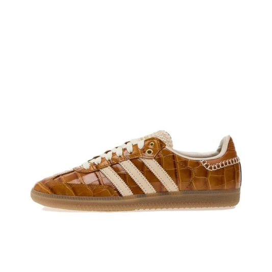 adidas Samba Wales Bonner Brown Croc