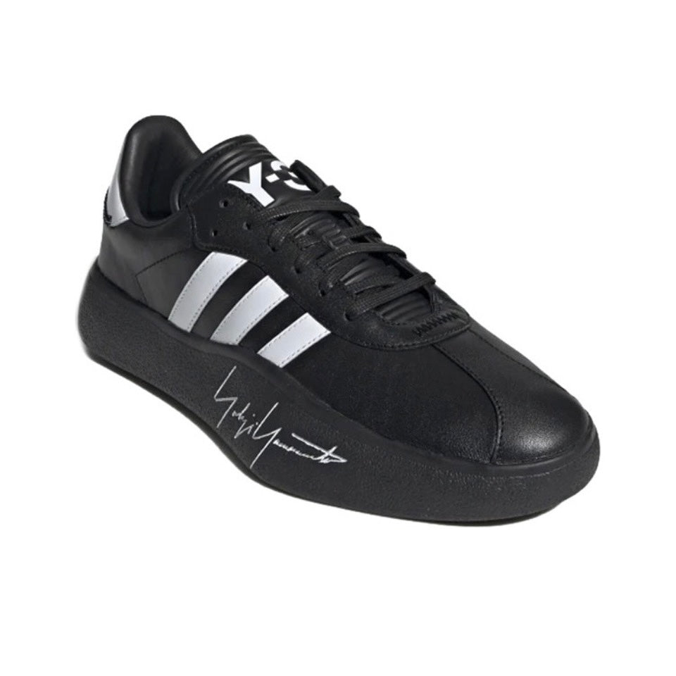 adidas Y-3 Tangutsu Football Black White