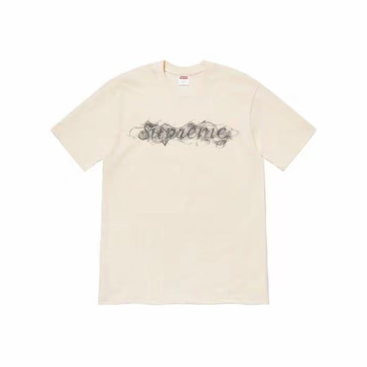 Supreme Smoke Tee Natural