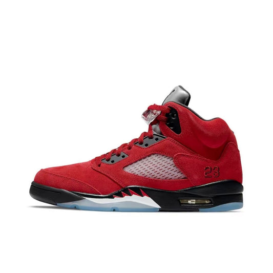 Jordan 5 Retro Raging Bull Red / Toro (2021)