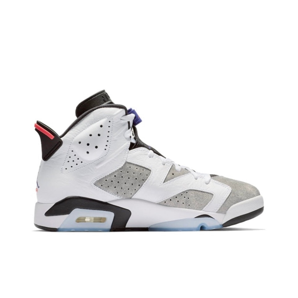 Jordan 6 Retro Flight Nostalgia