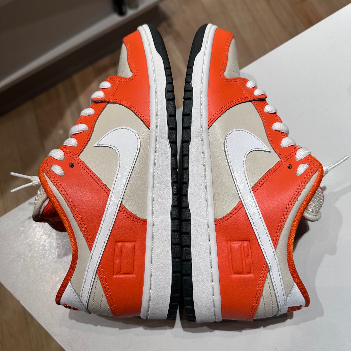 Nike SB Dunk Low Orange Box Pre-owned