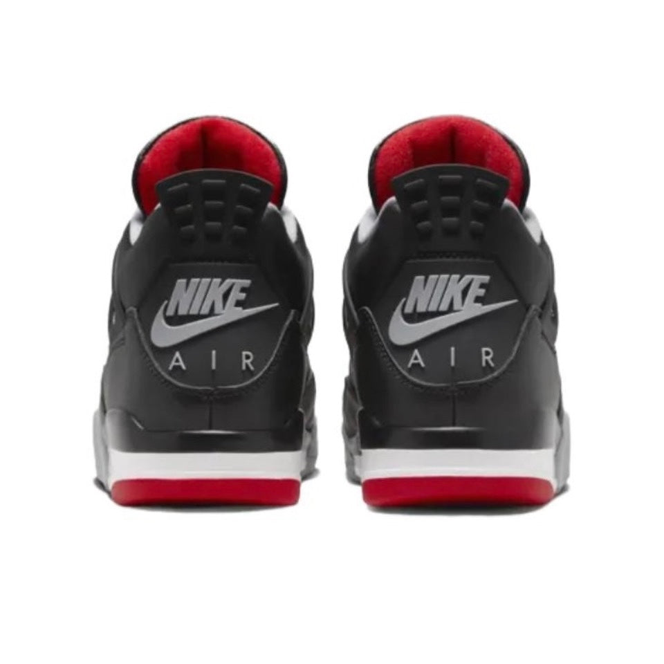 Jordan 4 Retro Bred Reimagined