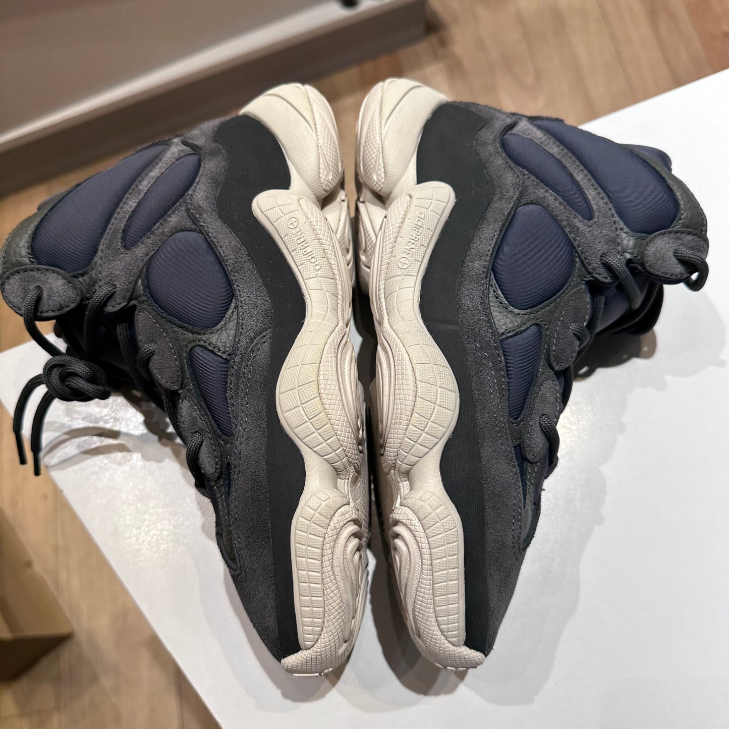 adidas Yeezy 500 High Slate Pre-Owned