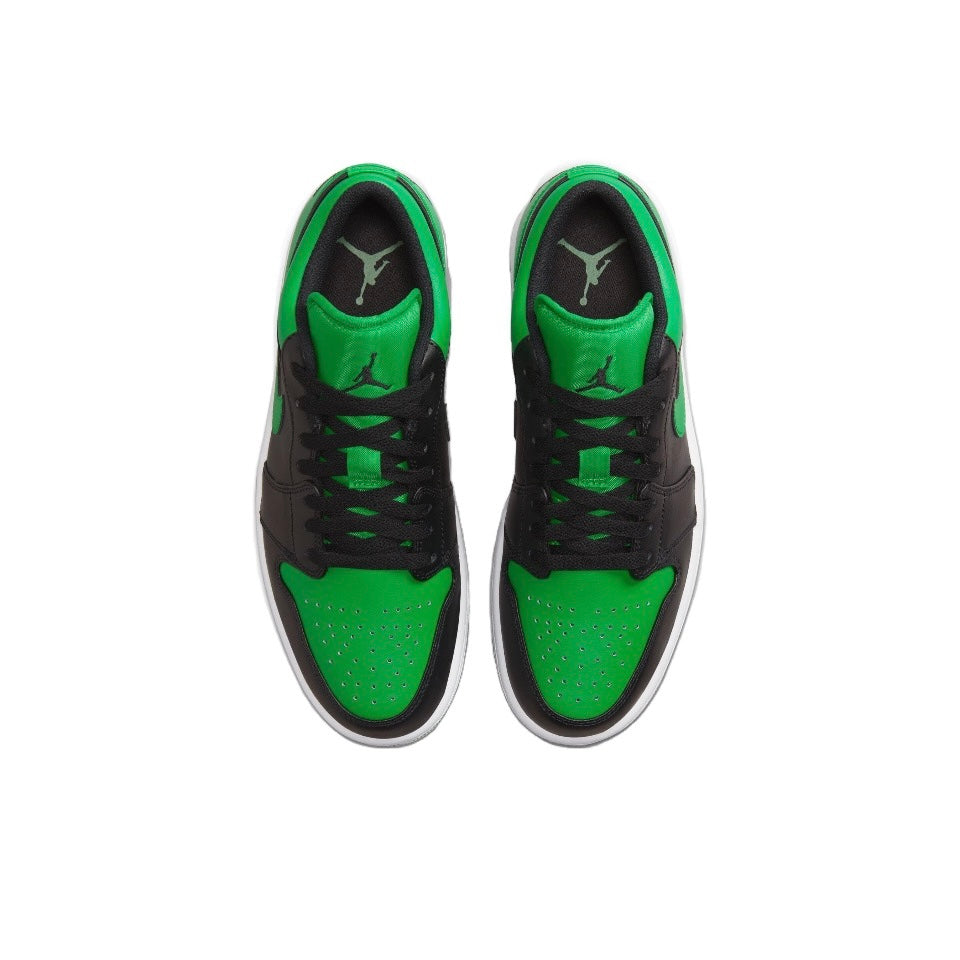 Jordan 1 Low Lucky Green