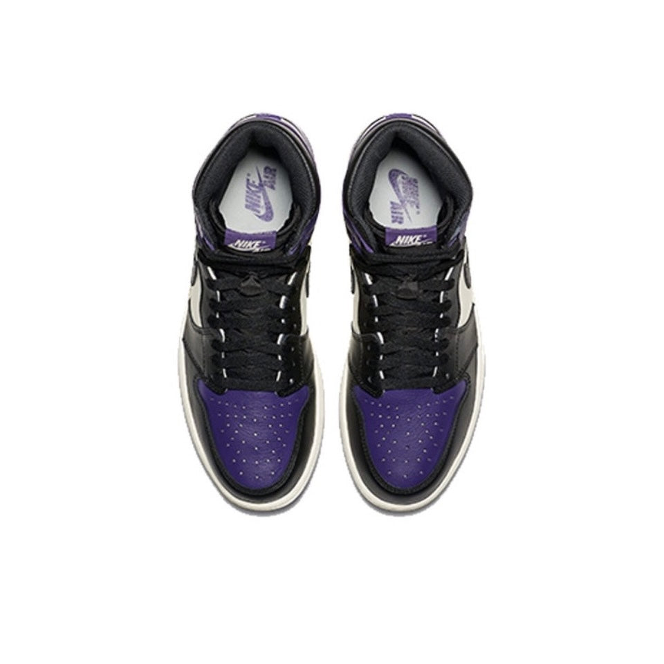 Jordan 1 Retro High Court Purple