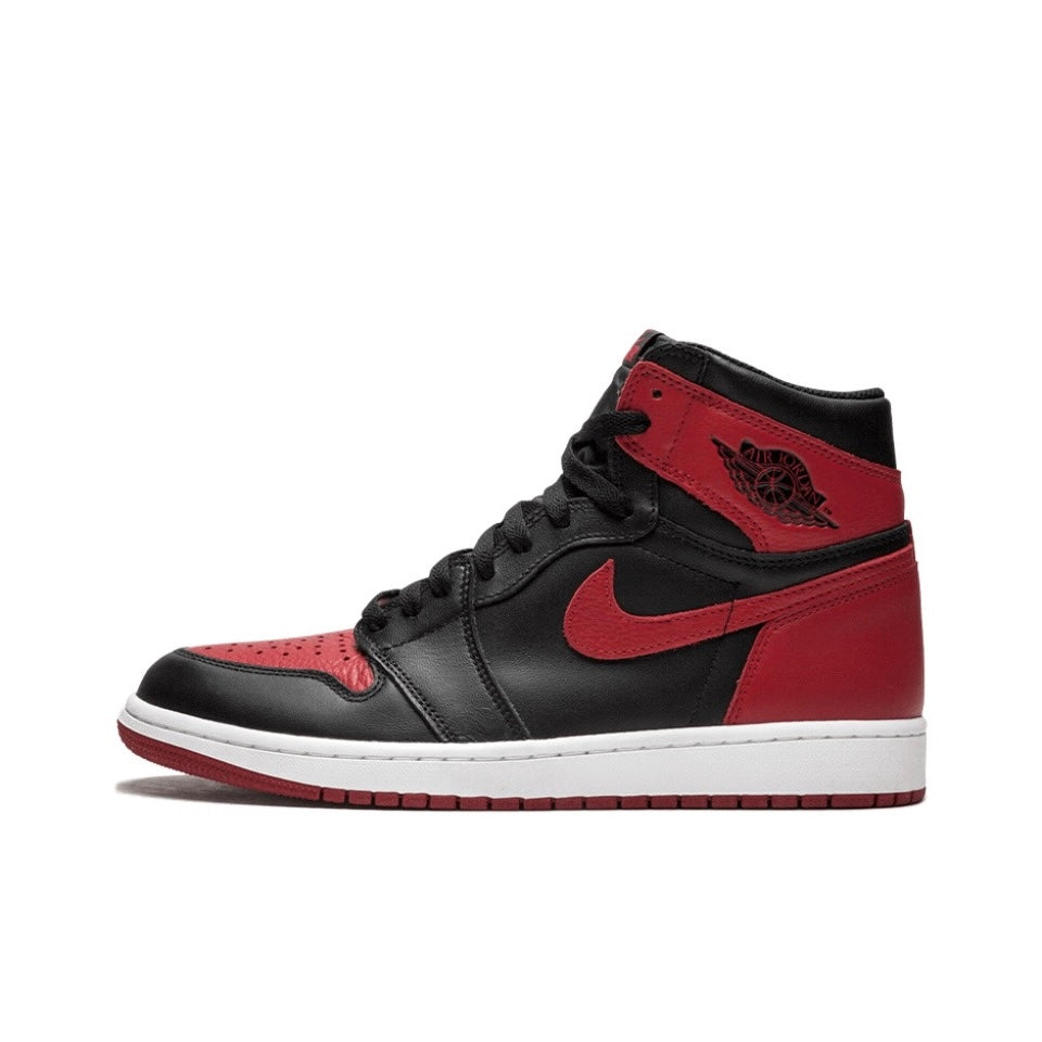 Jordan 1 Retro High Bred Banned (2016) Pre-owned US 12