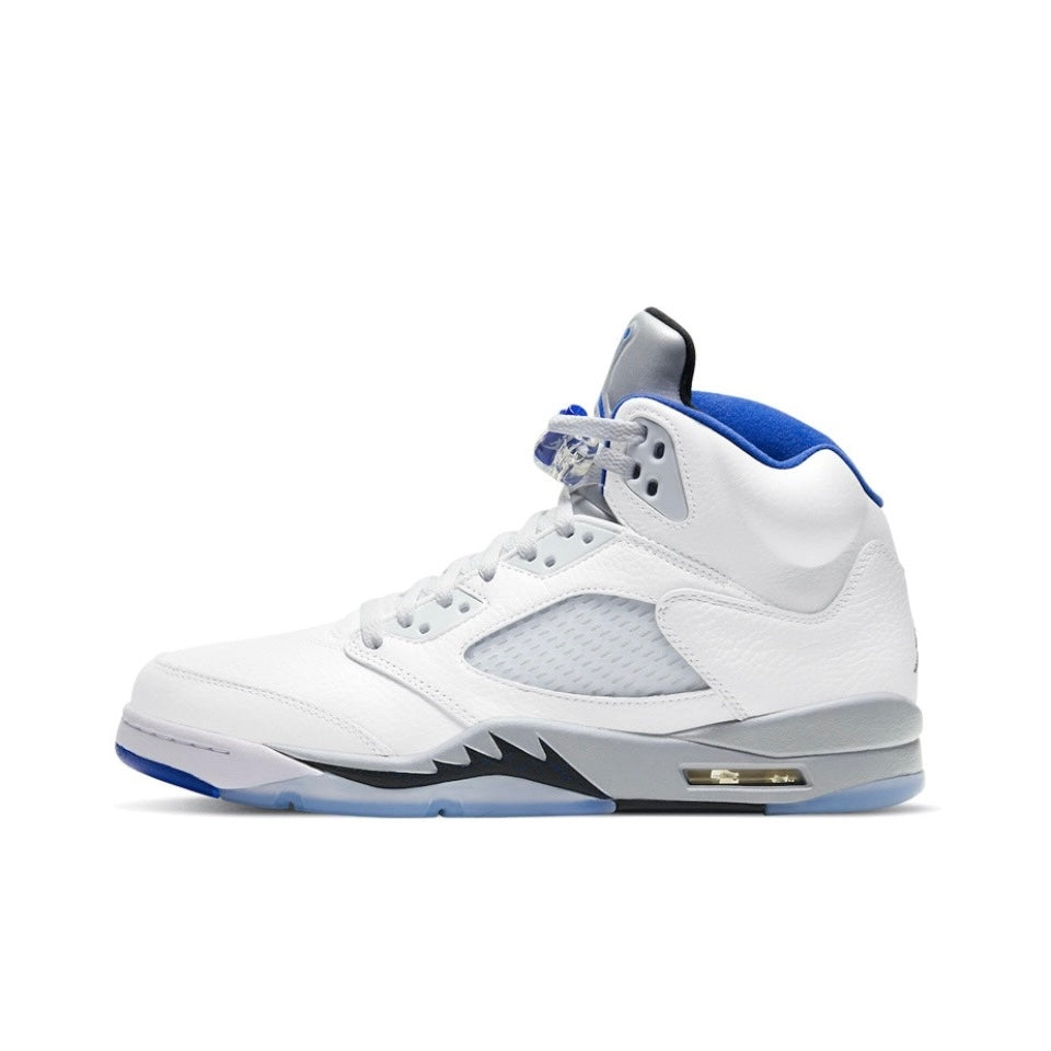 Jordan 5 Retro White Stealth (2021)