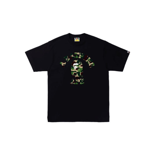 BAPE SS23 Camo Black T Shirt