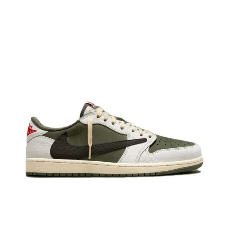 Jordan 1 Retro Low OG SP Travis Scott Medium Olive