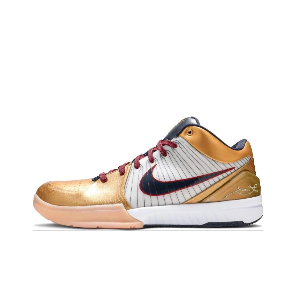 Nike Kobe 4 Protro Gold Medal (2024)