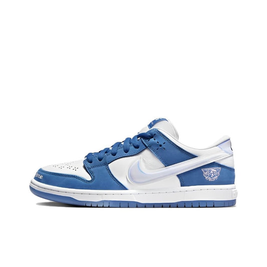 Nike SB Dunk Low Born X Raised One Block At A Time