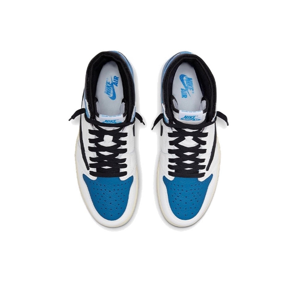 Jordan 1 Retro High OG SP Fragment x Travis Scott