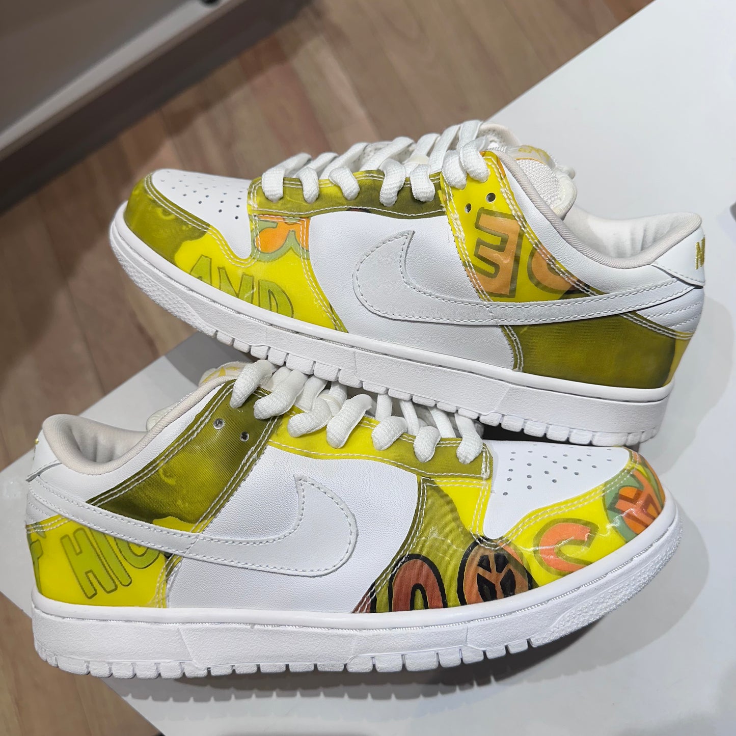 Nike SB Dunk Low De La Soul (2005) Pre-owned