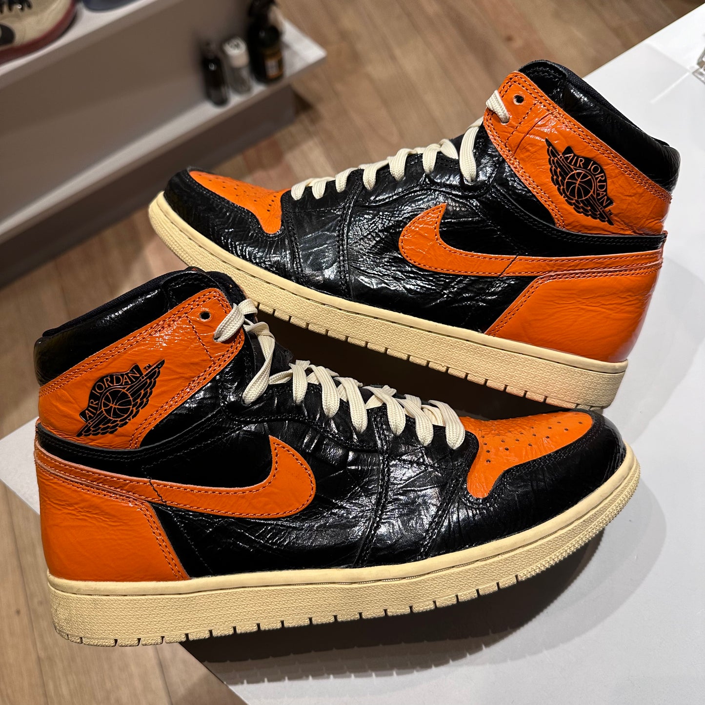 Jordan 1 Retro High Shattered Backboard 3.0 Pre-owned US 11