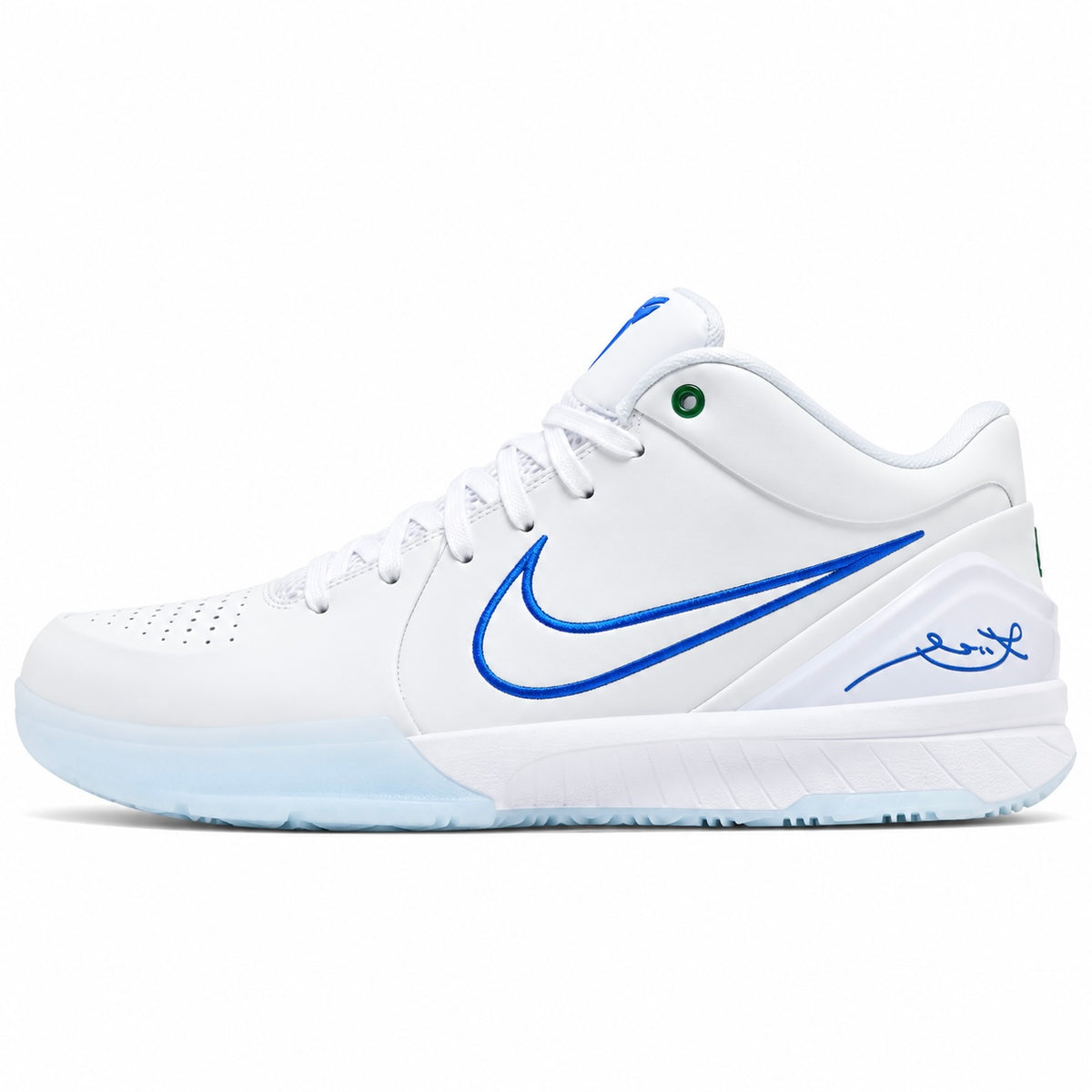 Nike Kobe 4 Protro Draft Day Pack Dallas Mavericks (Pick 9) (Opened Packaging)