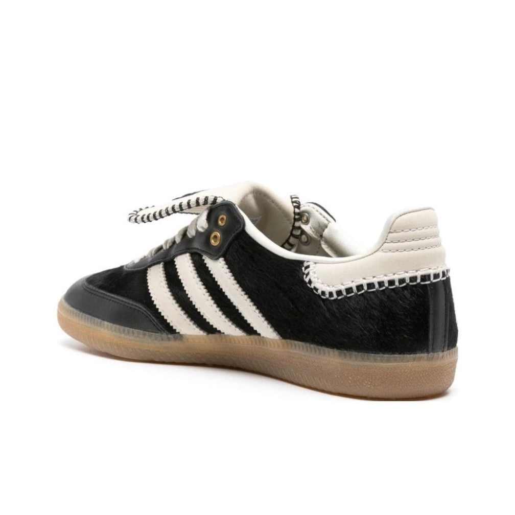 adidas Samba Pony Tonal Wales Bonner Core Black