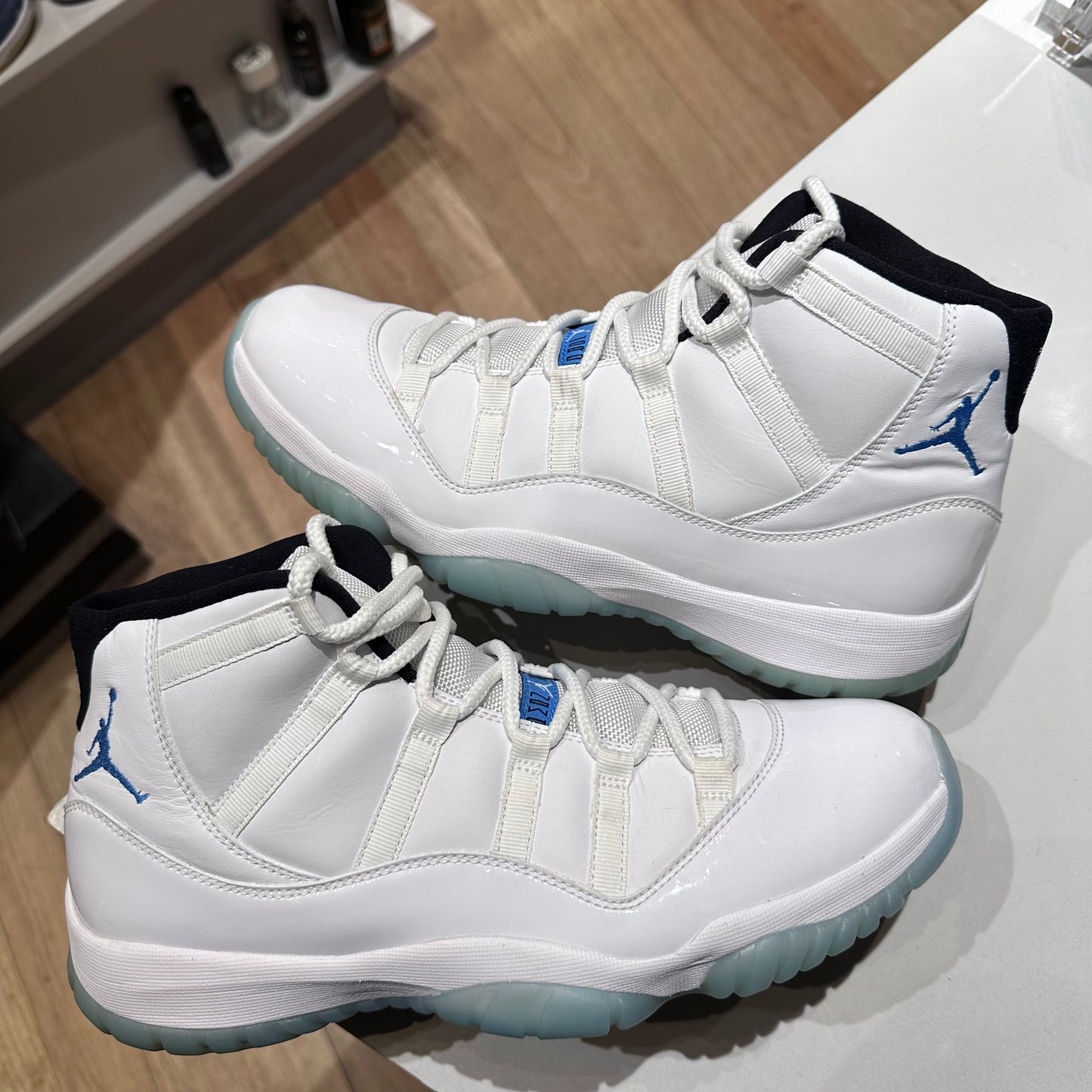 Jordan 11 Retro Legend Blue (2014) Pre-owned US 11