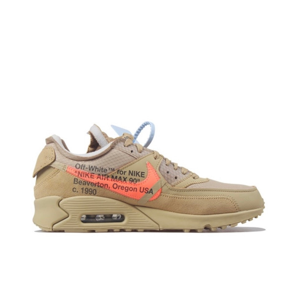 Nike Air Max 90 Off-White Desert Ore