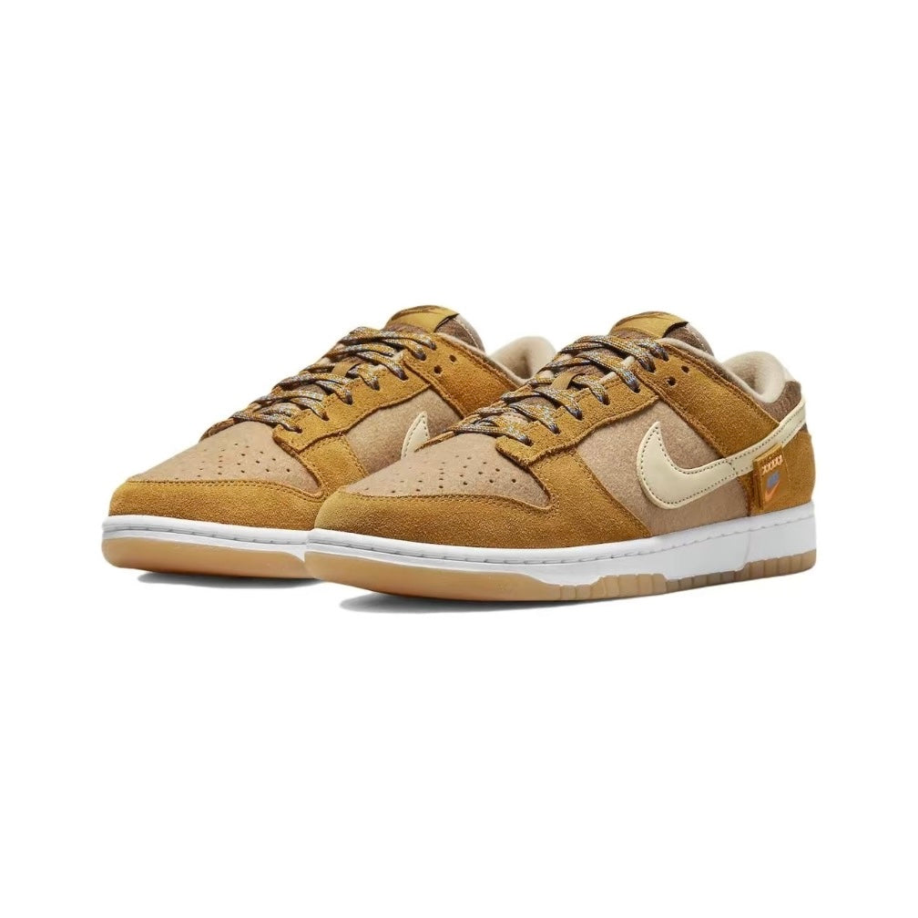 Nike Dunk Low SE Teddy Bear Praline