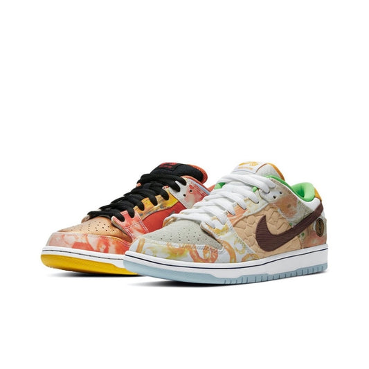 Nike SB Dunk Low Street Hawker (2021)