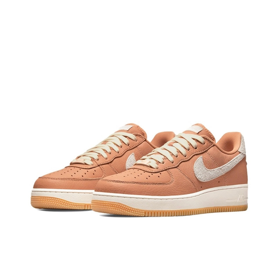 Nike Air Force 1 '07 Craft Light Cognac Tan