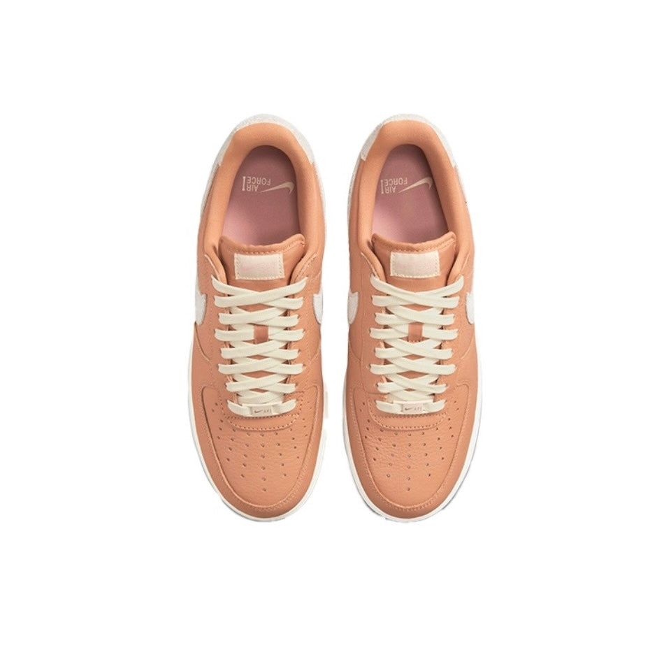 Nike Air Force 1 '07 Craft Light Cognac Tan